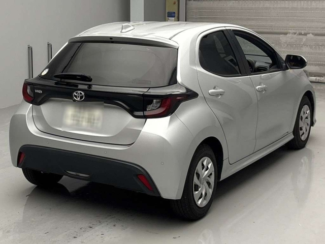 TOYOTA YARIS 2021