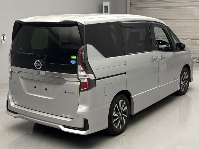 NISSAN SERENA 2020