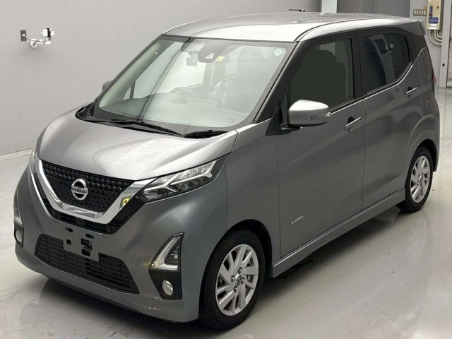 NISSAN DAYZ 2020
