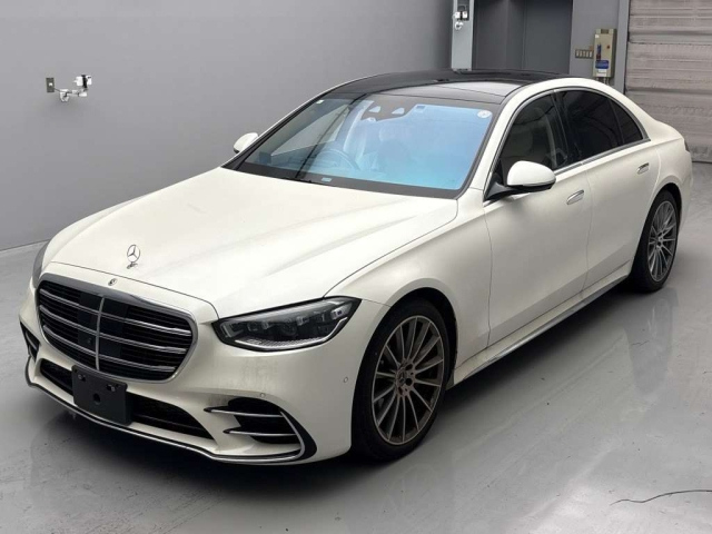 MERCEDES BENZ S CLASS 2021