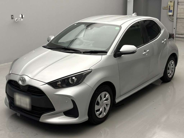 TOYOTA YARIS 2021
