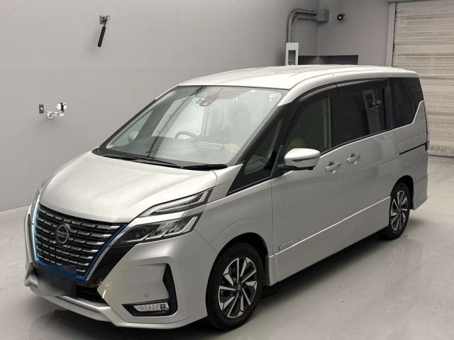 NISSAN SERENA 2020