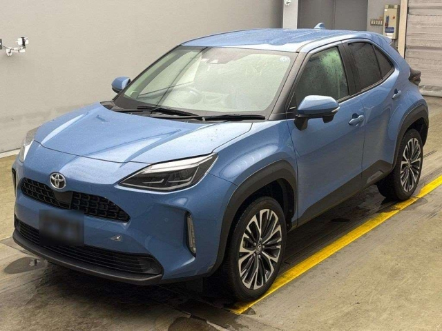 TOYOTA YARIS CROSS 2022