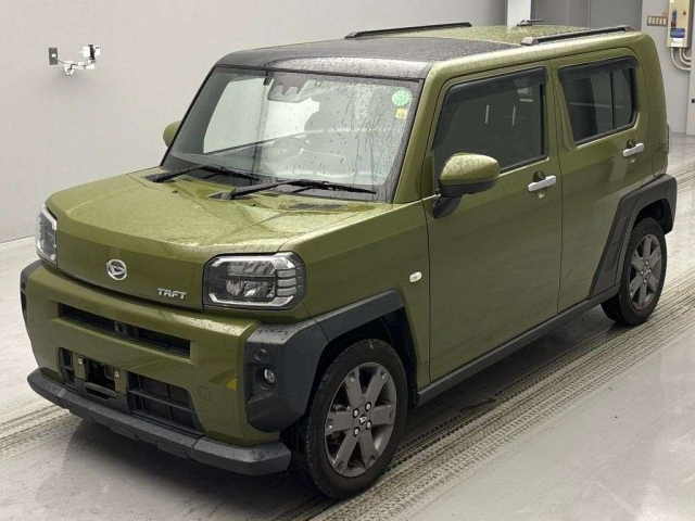 DAIHATSU TAFT 2020