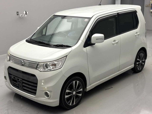 SUZUKI WAGON R 2012