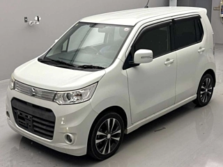 SUZUKI WAGON R 2012