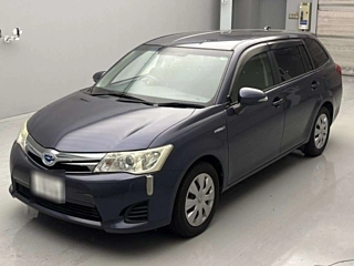 TOYOTA COROLLA FIELDER 2013