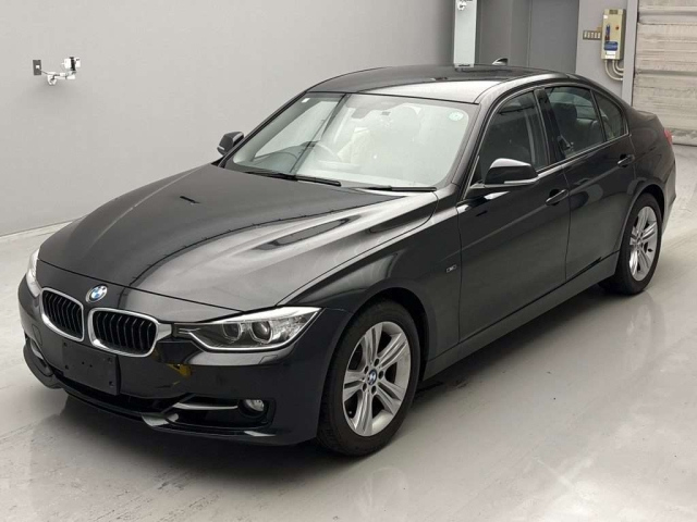 BMW 3 SERIES 2013
