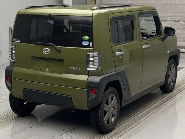 DAIHATSU TAFT 2020