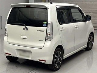 SUZUKI WAGON R 2012
