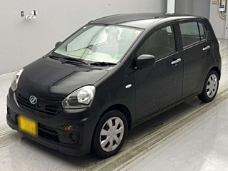 DAIHATSU MIRA E S 2017