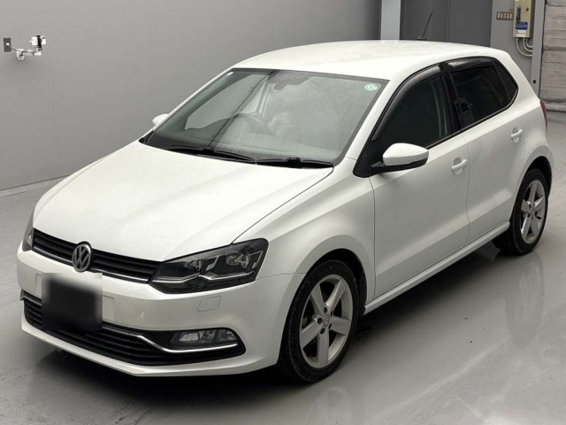 VOLKSWAGEN POLO 2017