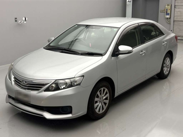 TOYOTA ALLION 2015