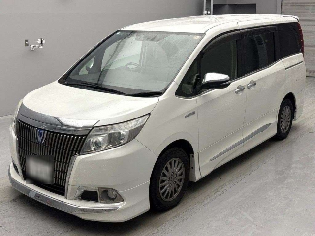 TOYOTA ESQUIRE 2015