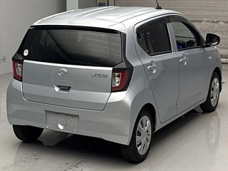 DAIHATSU MIRA E S 2022
