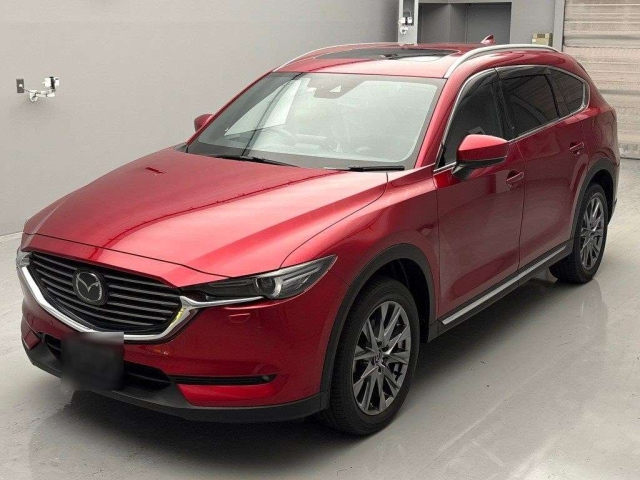MAZDA CX-8 2020