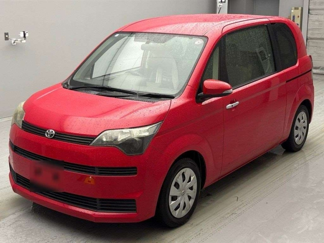 TOYOTA SPADE 2014