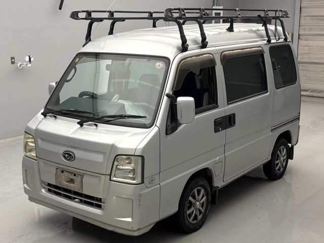 SUBARU SAMBAR 2011