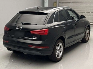 AUDI Q3 2016