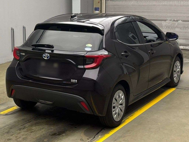 TOYOTA YARIS 2020