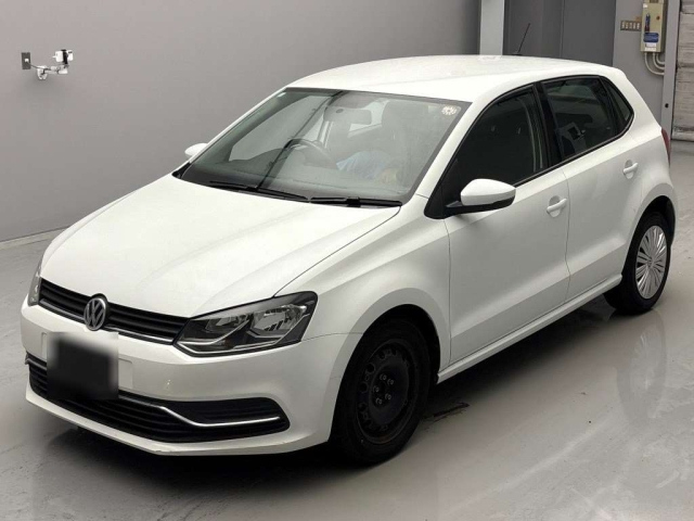 VOLKSWAGEN POLO 2014