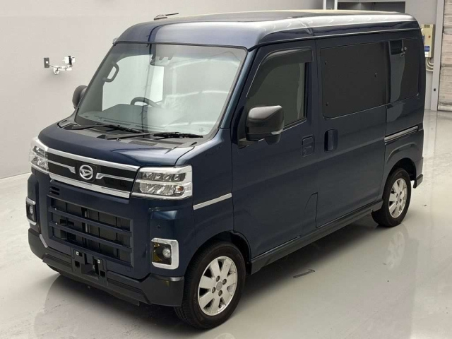 DAIHATSU ATRAI VAN 2022