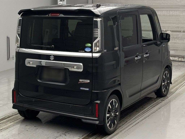 SUZUKI SPACIA 2018