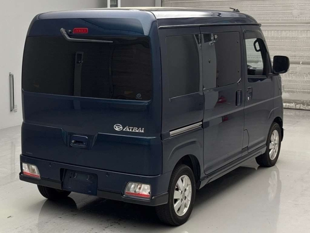 DAIHATSU ATRAI VAN 2022