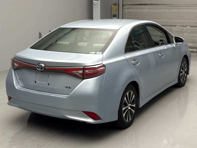 TOYOTA SAI 2014