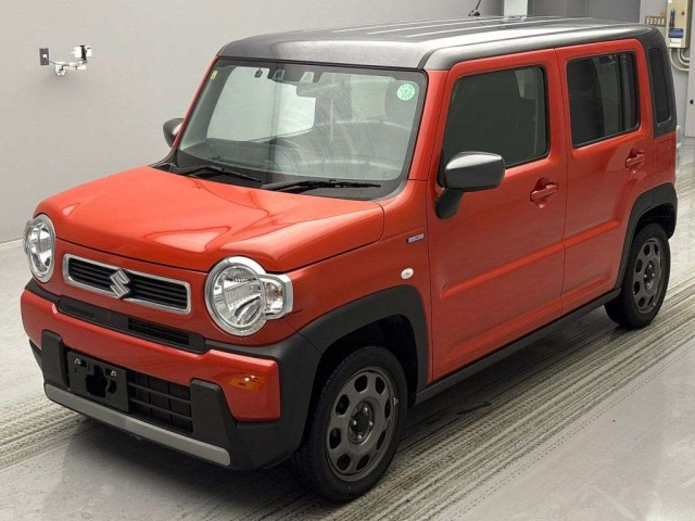 SUZUKI HUSTLER 2021