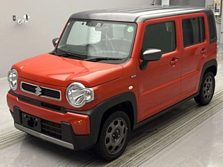 SUZUKI HUSTLER 2021