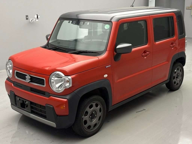SUZUKI HUSTLER 2021