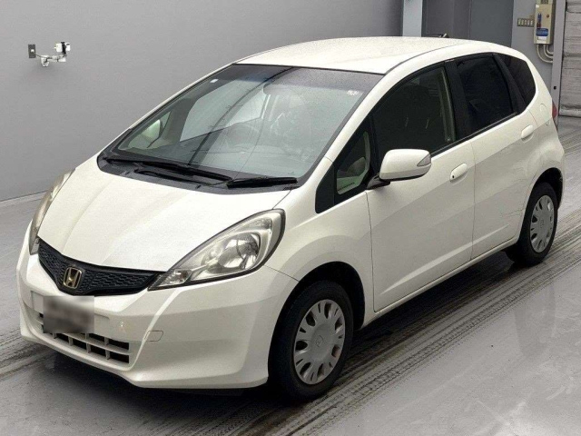 HONDA FIT 2013
