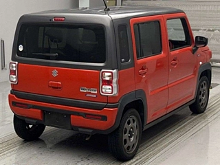 SUZUKI HUSTLER 2021
