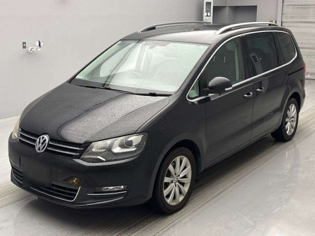 VOLKSWAGEN SHARAN 2011