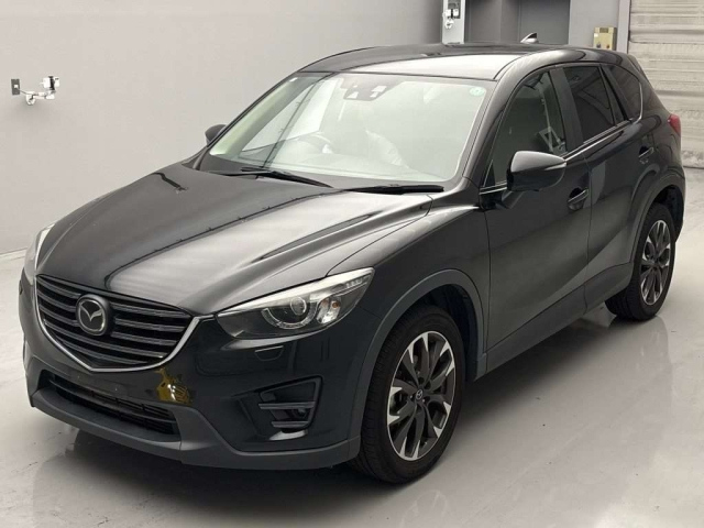 MAZDA CX-5 2016