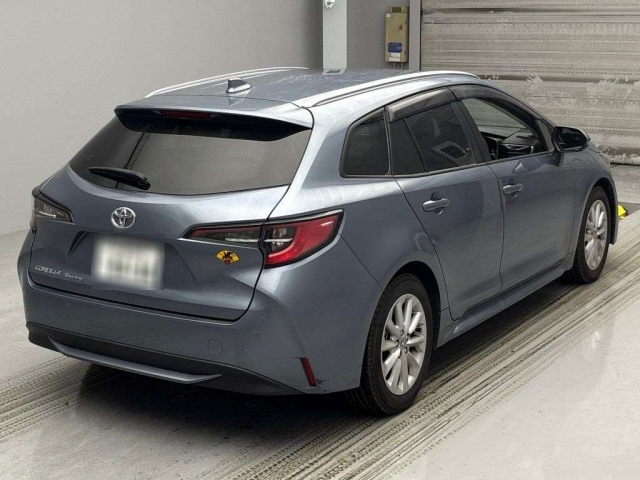 TOYOTA COROLLA TOURING 2019