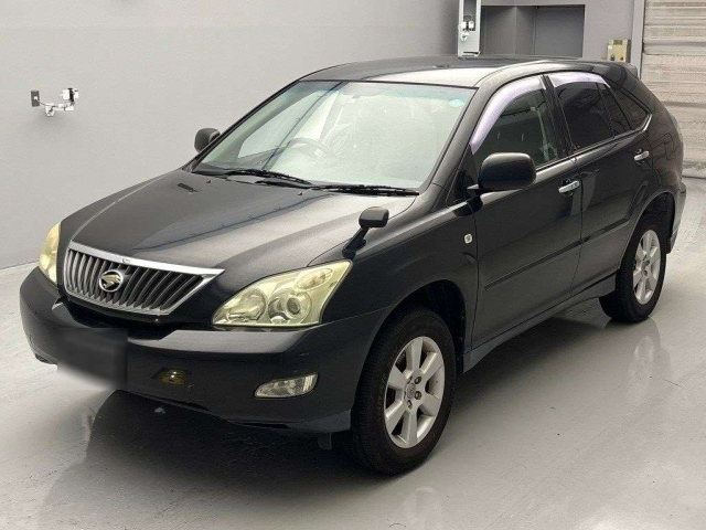 TOYOTA HARRIER 2009