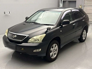 TOYOTA HARRIER 2009