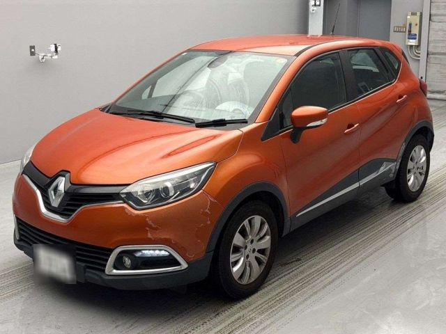 RENAULT CAPTUR 2014