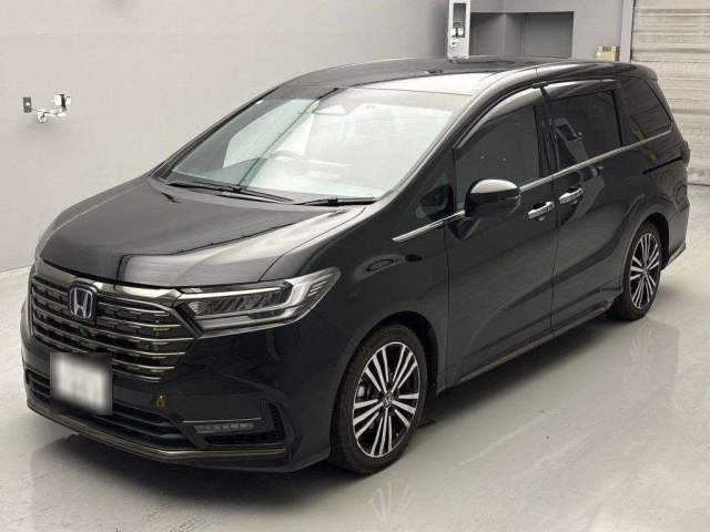 HONDA ODYSSEY 2024
