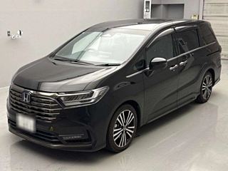 HONDA ODYSSEY 2024