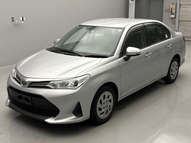 TOYOTA COROLLA AXIO 2020