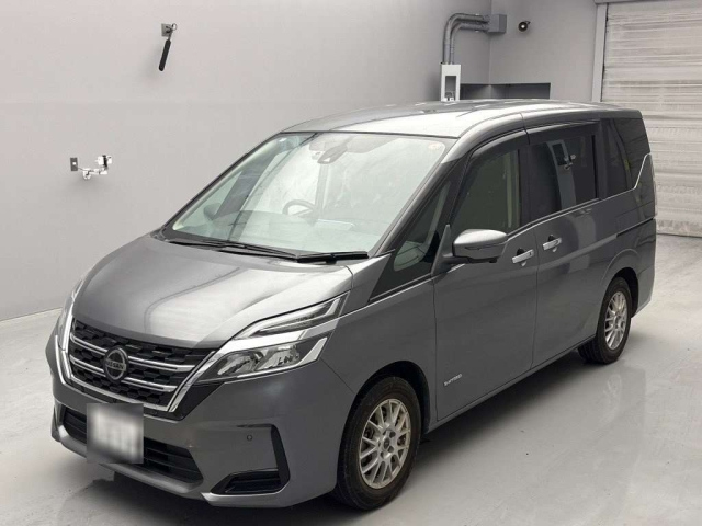 NISSAN SERENA 2020