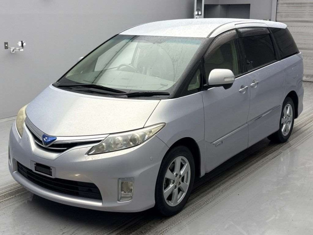 TOYOTA ESTIMA HYBRID 2011