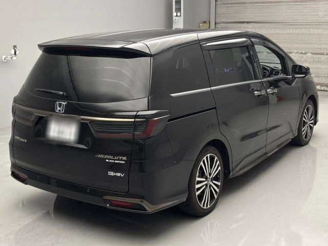 HONDA ODYSSEY 2024