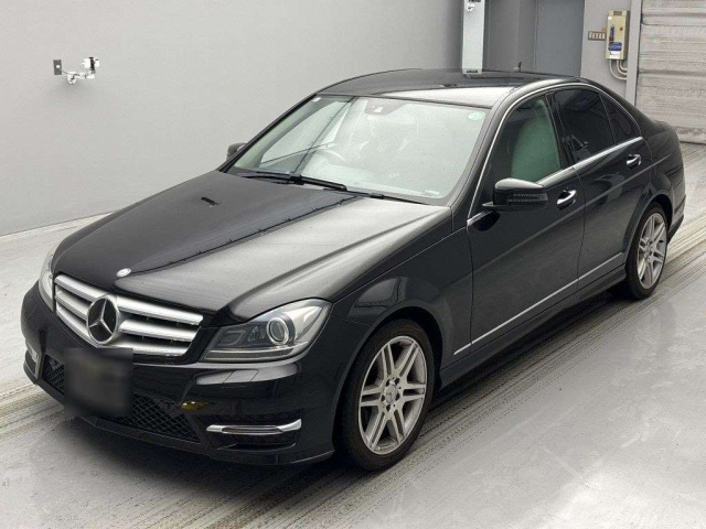 MERCEDES BENZ C CLASS 2013