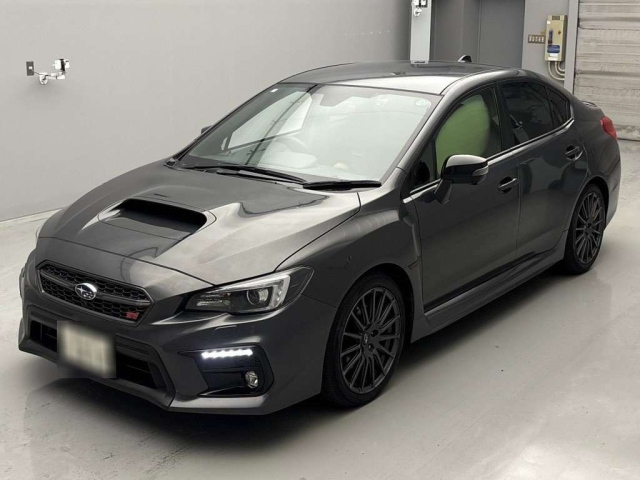 SUBARU WRX 2019
