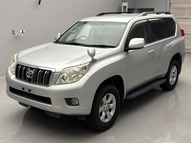 TOYOTA LAND CRUISER PRADO 2010