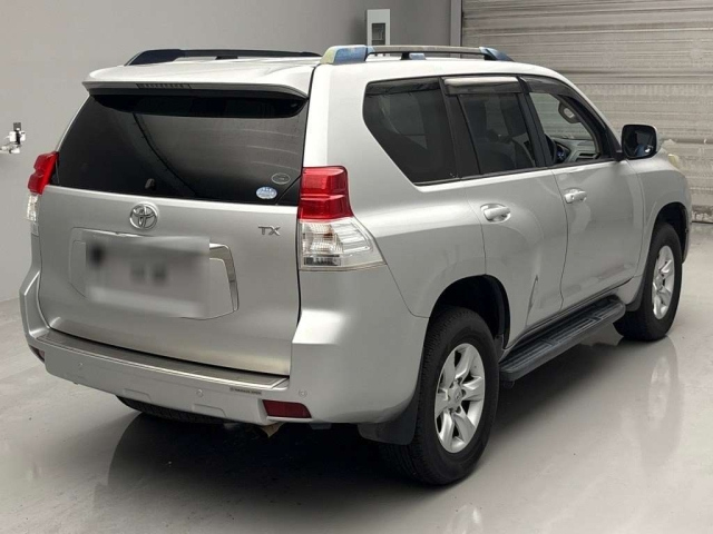 TOYOTA LAND CRUISER PRADO 2010